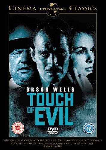 Touch Of Evil [DVD]